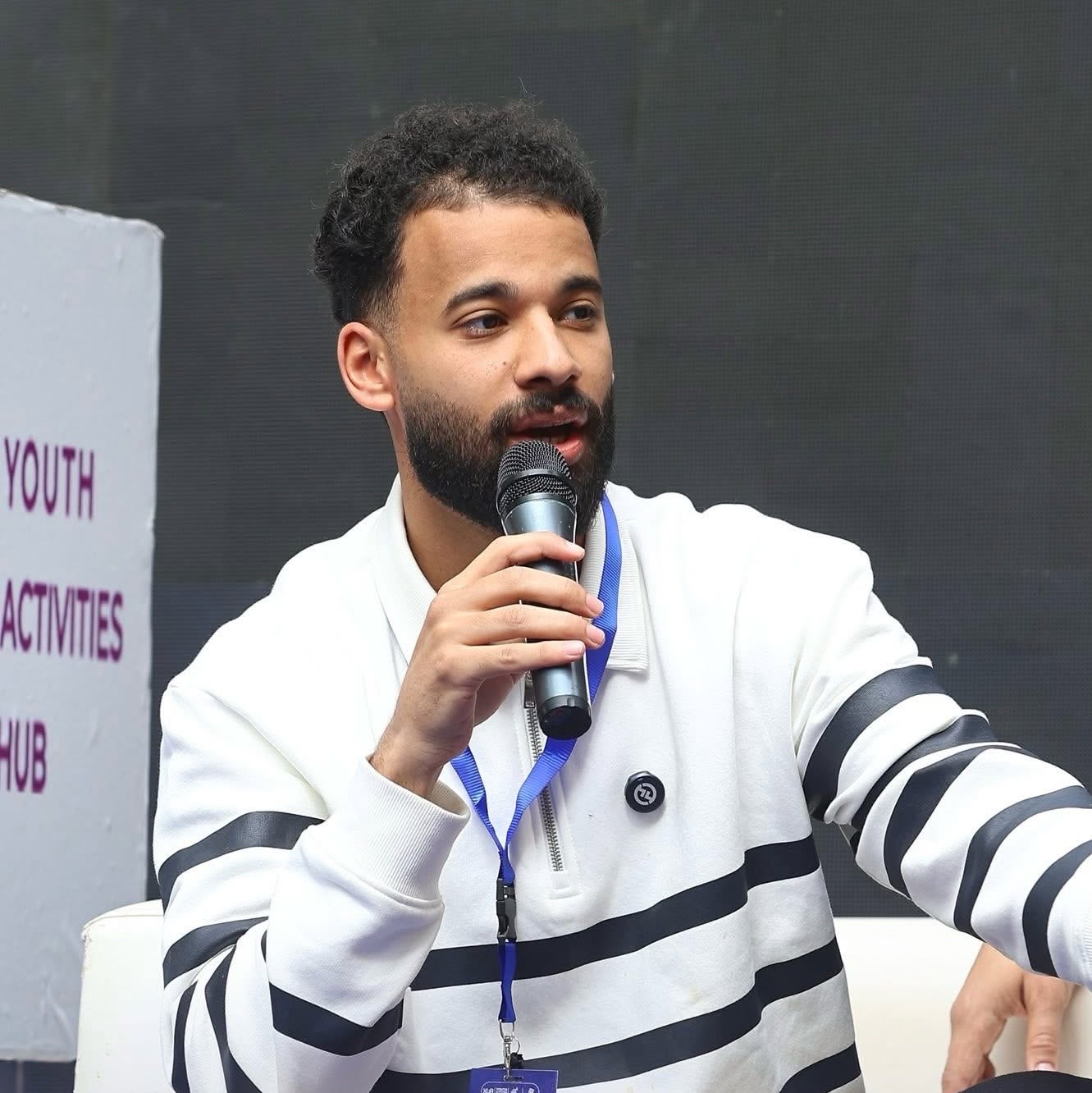 Amr Helal — CEO of DotPy · AI Trainer